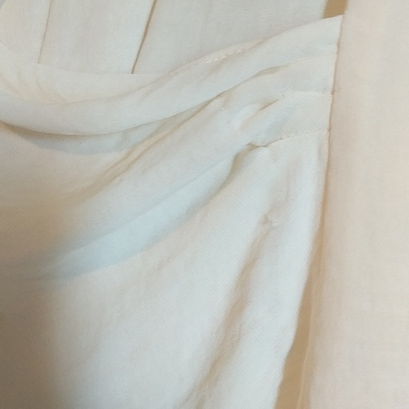 Sold Cabi 570 Wrap Blouse - Picture 6 of 6